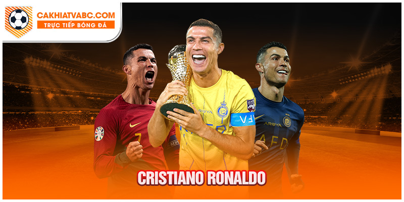 Cristiano Ronaldo - Ngôi sao lớn trong top cầu thủ ghi bàn nhiều nhất mọi thời đại