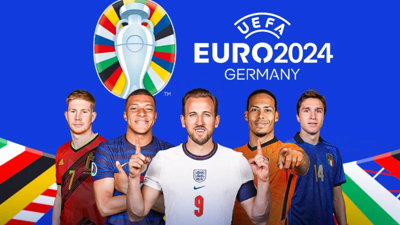Giới thiệu giải bóng đá Euro 2024