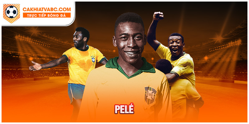 Top cầu thủ ghi bàn nhiều nhất mọi thời đại - Pele
