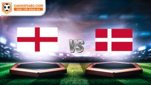 Soi kèo trận Đan Mạch vs Anh chung kết Euro 2024 ngày 20-06