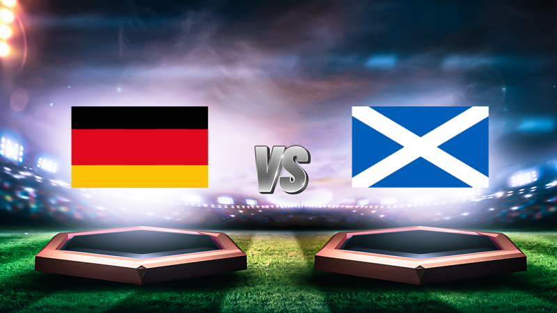 Dự đoán tỷ số của Đức vs Scotland tại chung kết Euro 2024 ngày 15-06-2024