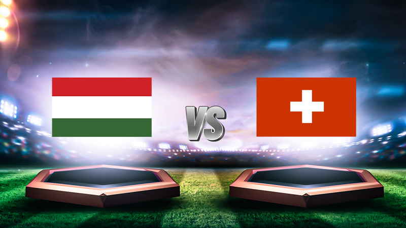 Dự đoán tỷ số Hungary vs Thụy Sĩ 15-06-2024
