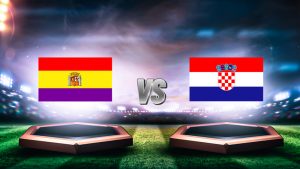 Nhận định bóng đá Tây Ban Nha vs Croatia ngày 15-06-2024 - Euro 2024