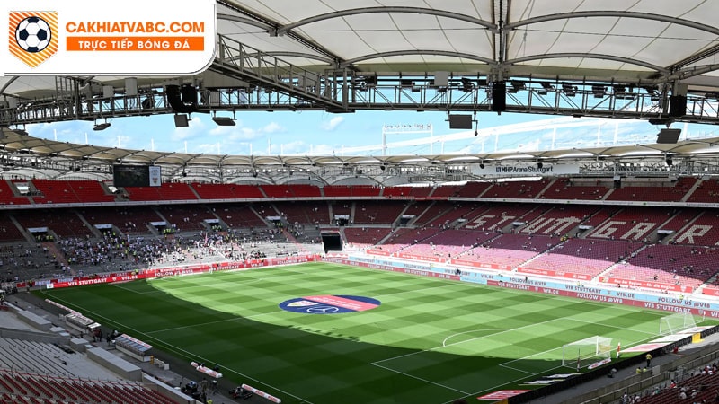 Sân vận động tổ chức Euro 2024 - Stuttgart Arena