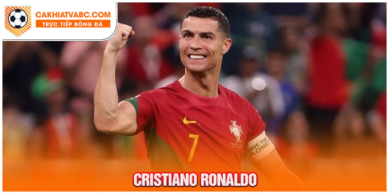 Cristiano Ronaldo - Một trong những đề cử của Vua phá lưới Euro 2024