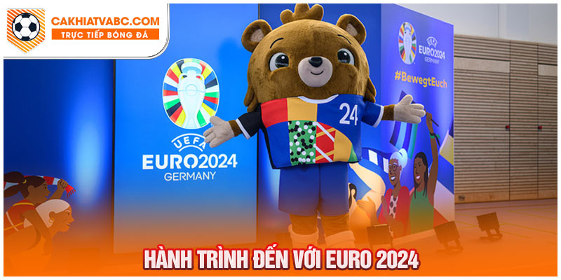 Hành trình đến Euro 2024 của gấu nâu Albärt