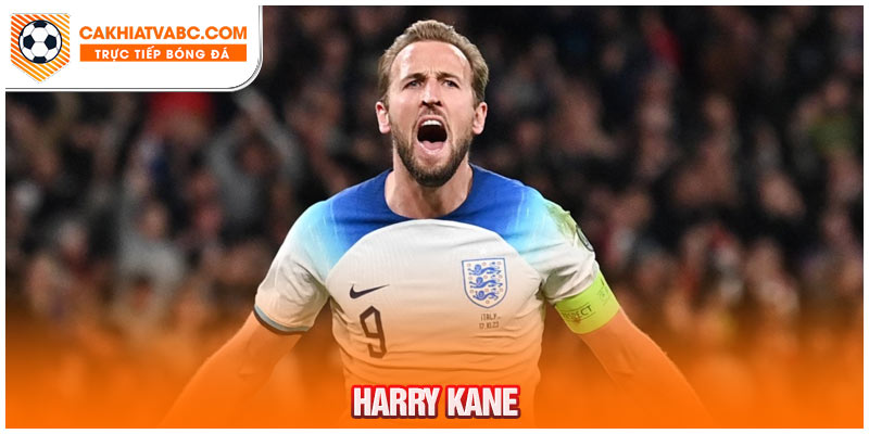 Harry Kane - Vua phá lưới Euro 2024