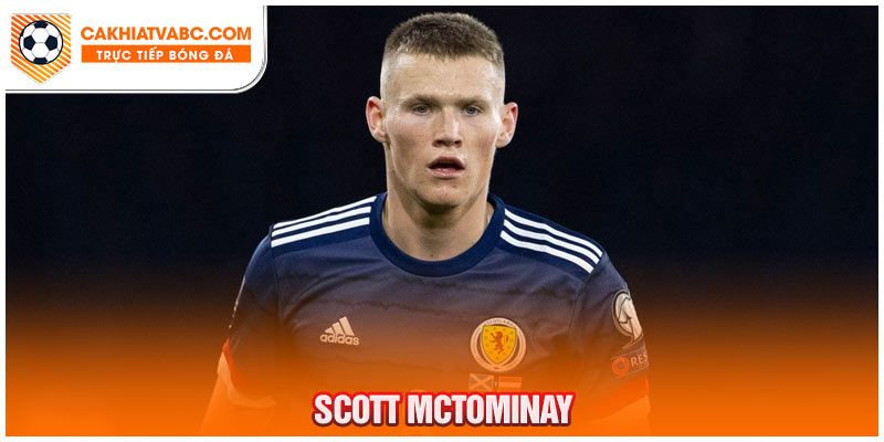 Scott McTominay