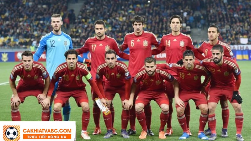 Top 5 ứng viên vô địch Euro 2024 - Tây Ban Nha